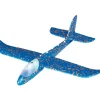 Avión Planeador con Luz Led