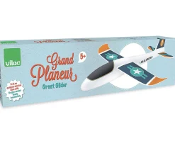 Avión Planeador XL