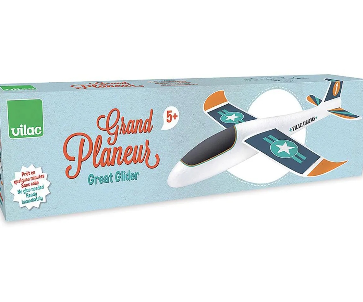 Avión Planeador XL
