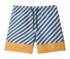 Bañador Boy Stripes Blues & Beyond
