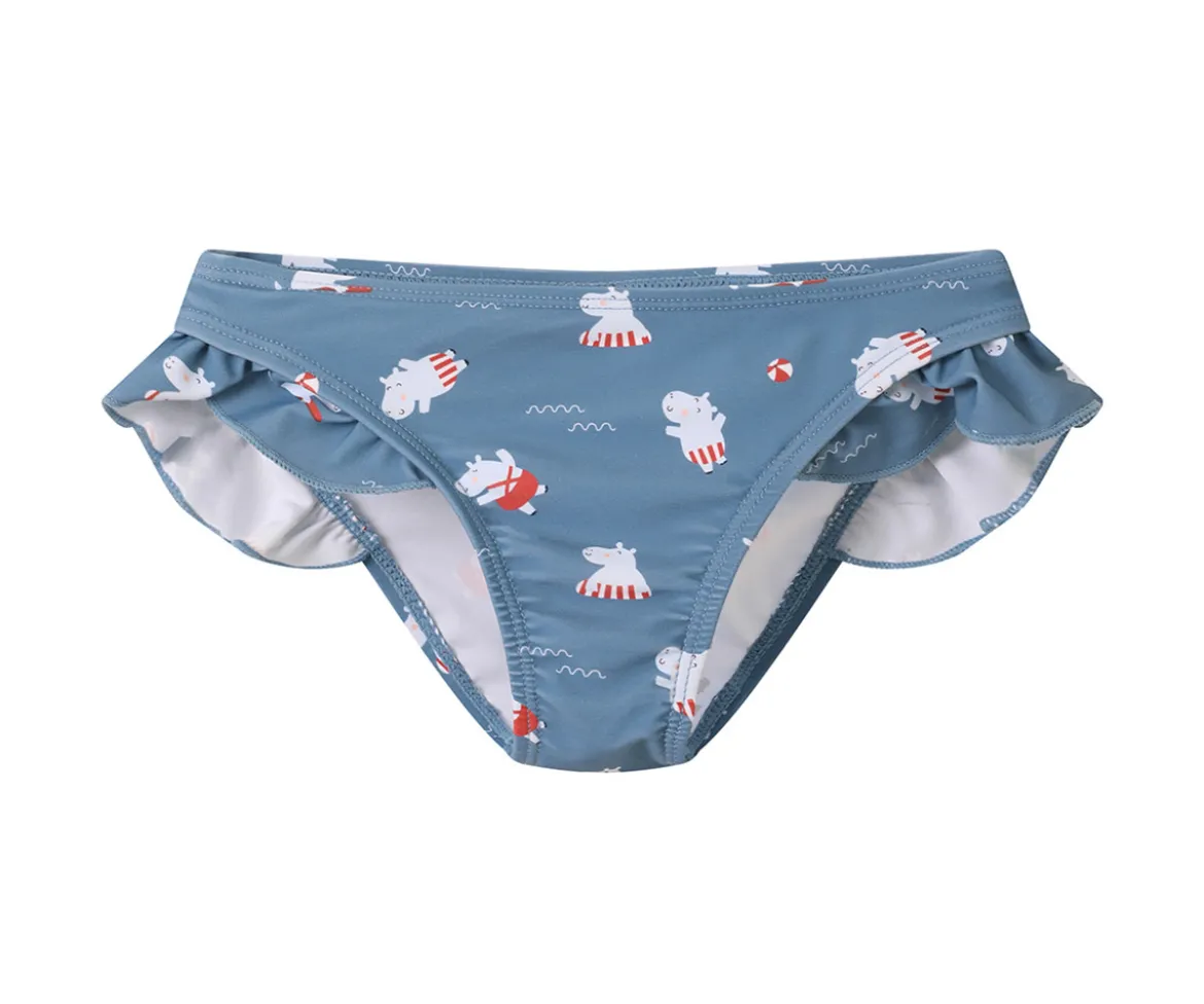 Bañador Braguita Hippos