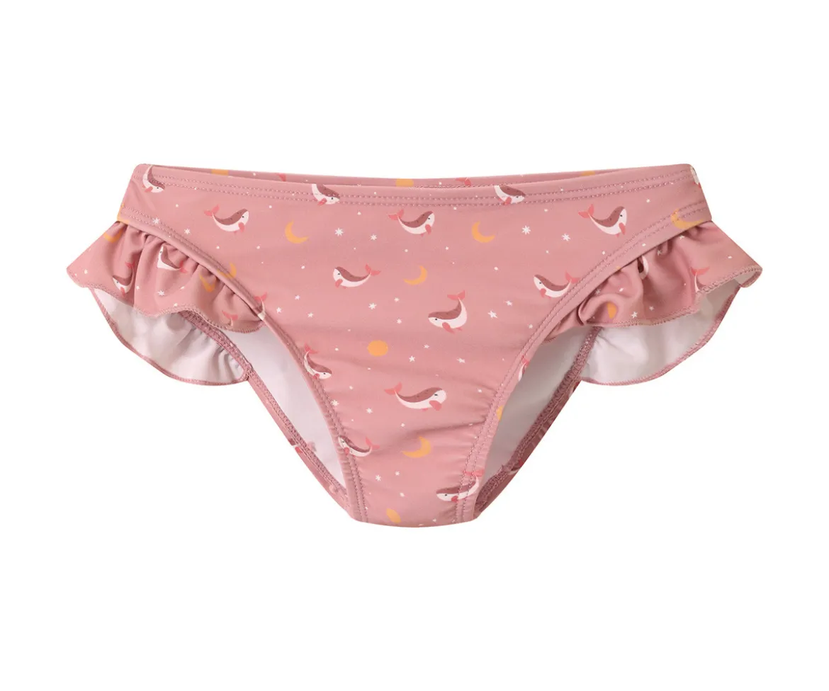 Bañador Braguita Whale Pink