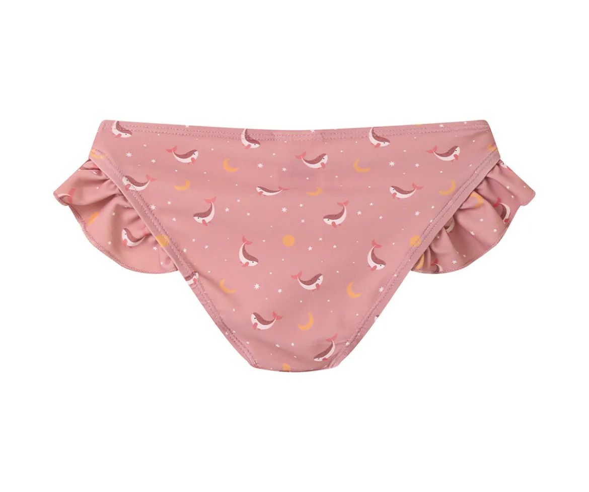Bañador Braguita Whale Pink