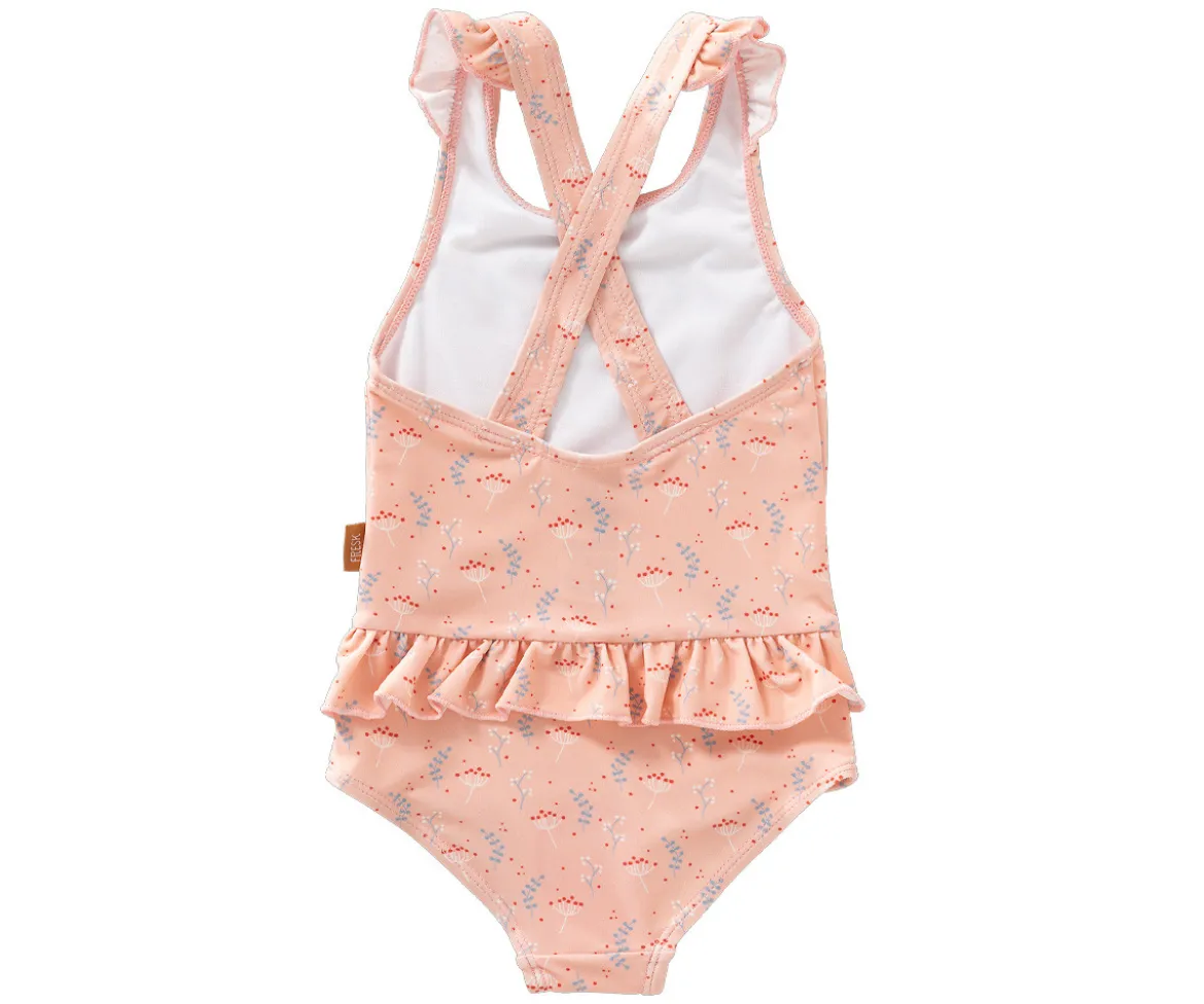 Bañador de Niña Fresk Mimosas