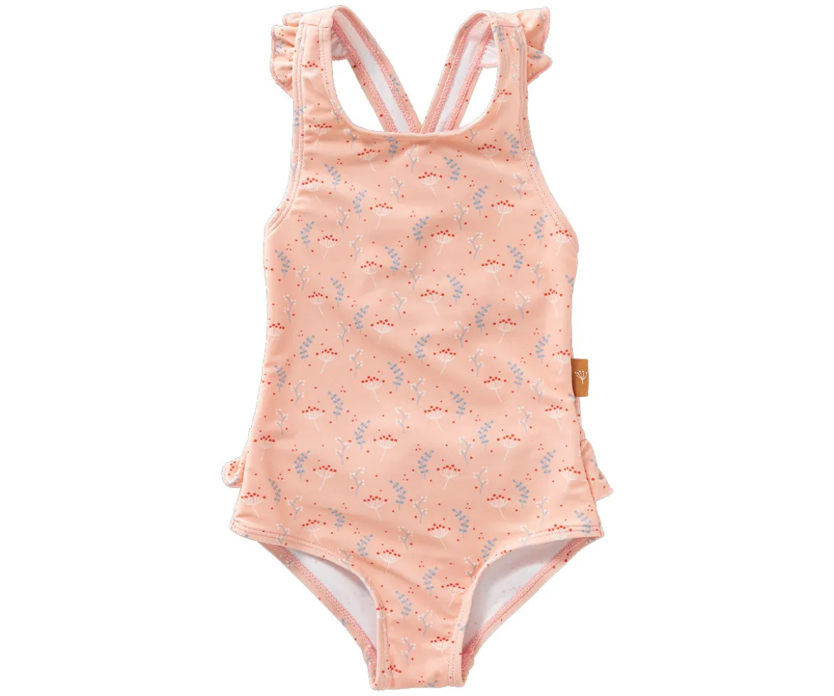 Bañador de Niña Fresk Mimosas