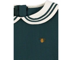 Bañador Mono con Cremallera Sailor Sea Moss