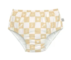 Bañador Pañal Check