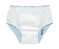 Bañador Pañal Crocodile Blue