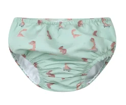 Bañador Pañal Volantes Cool Dinos