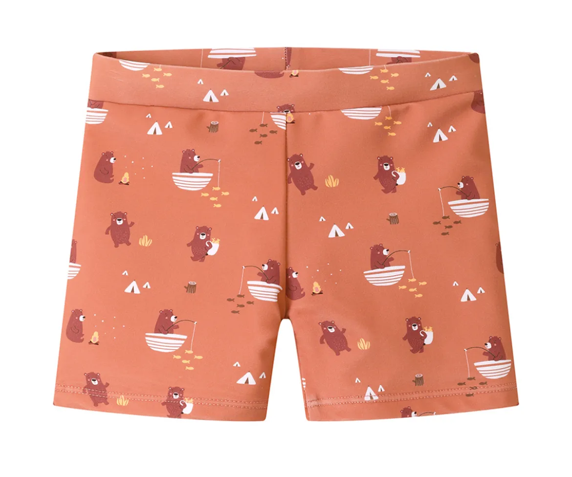 Bañador Short Camping