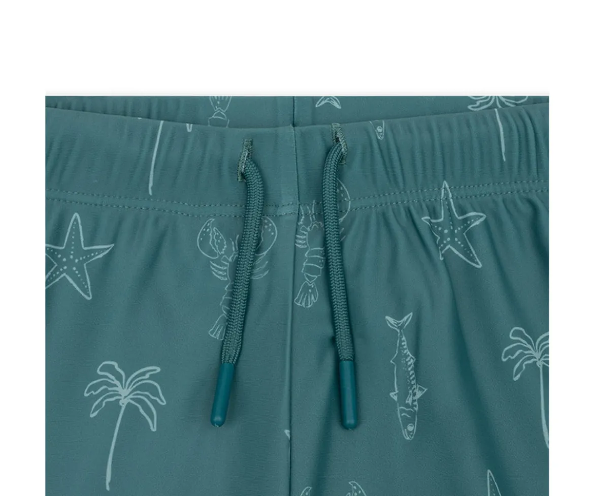 Bañador Short Feeling Beachy Green