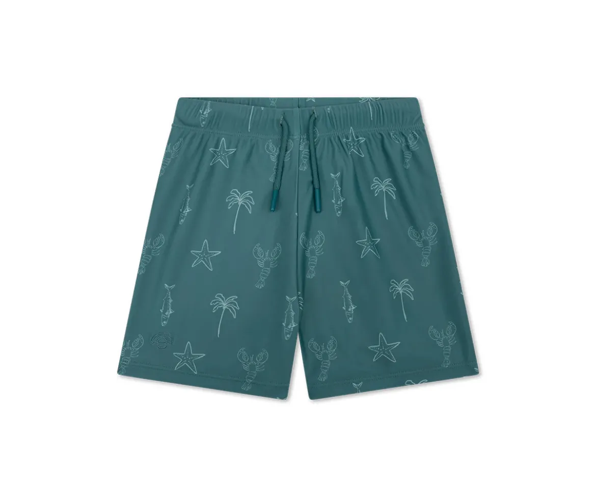 Bañador Short Feeling Beachy Green