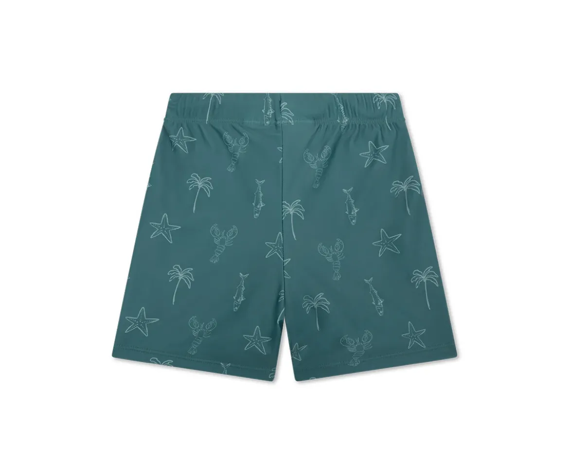 Bañador Short Feeling Beachy Green