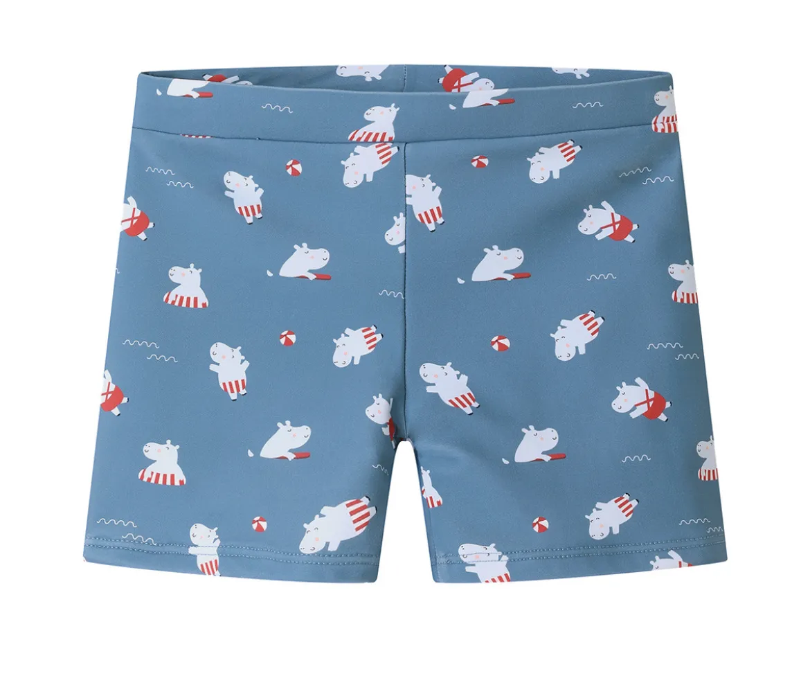 Bañador Short Hippos