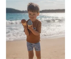 Bañador Short Ocean Blue