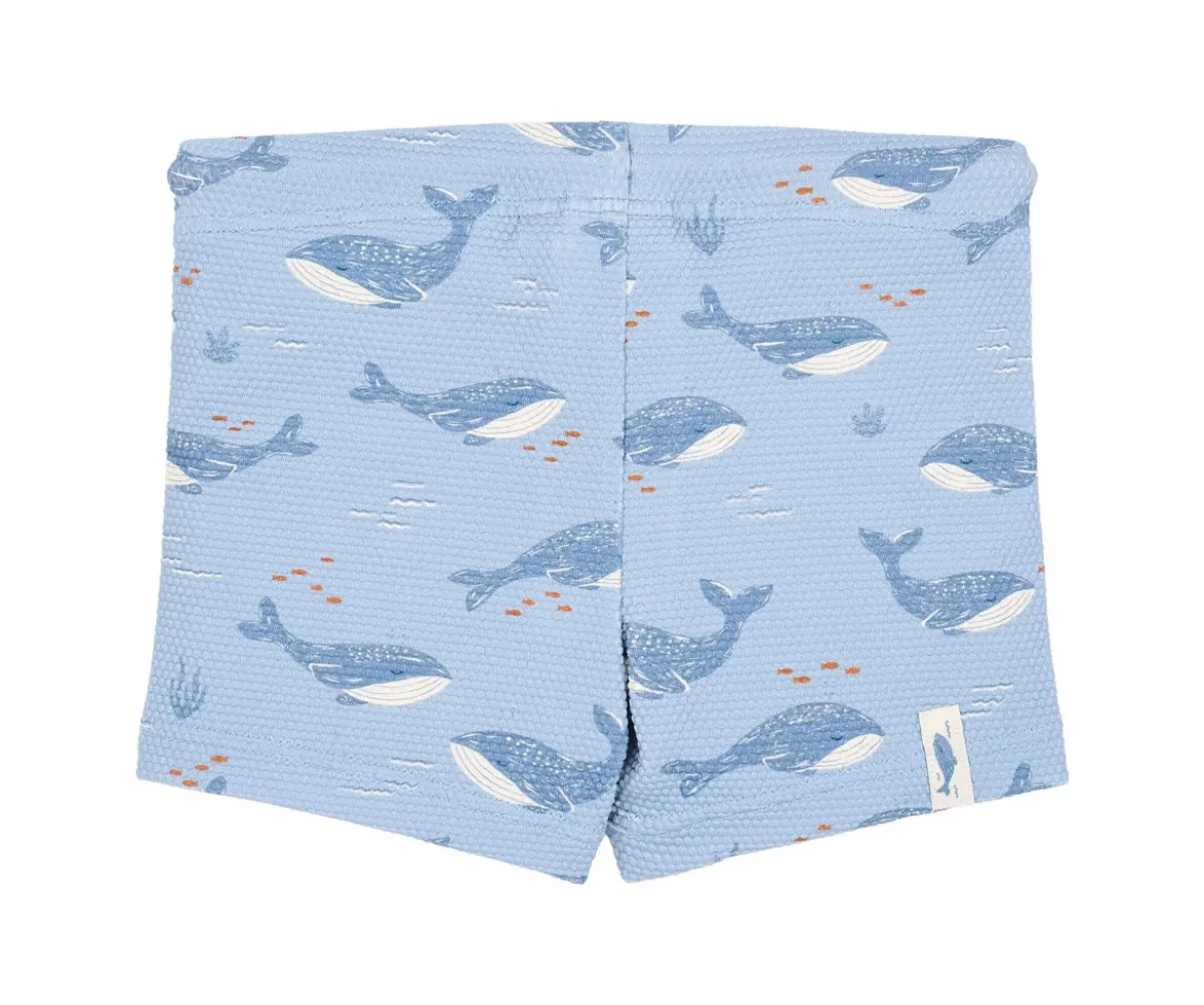 Bañador Short Ocean Blue