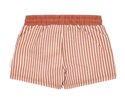 Bañador Short Ocean Brown Stripes