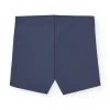 Bañador Short Protección Solar Lunares Navy