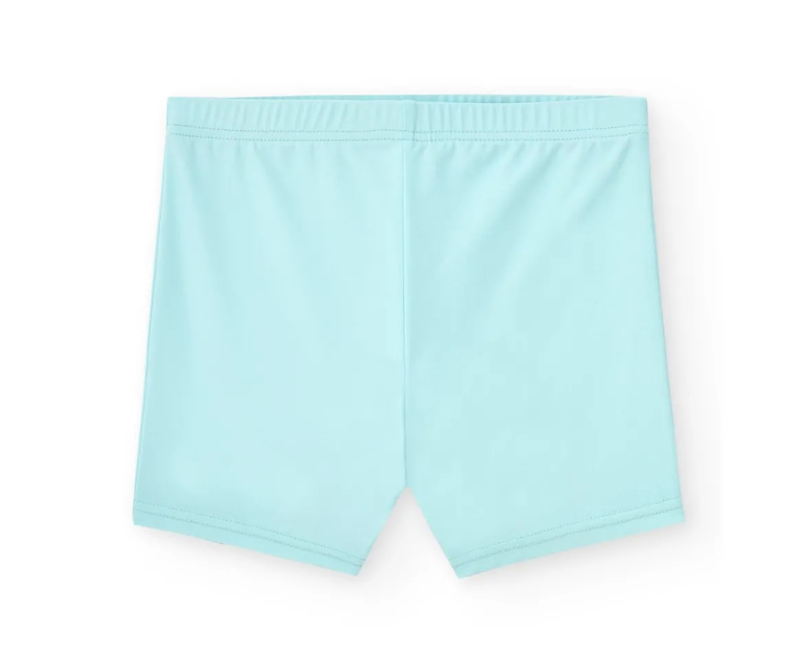 Bañador Short Protección Solar Palm Beach