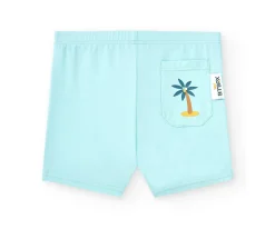 Bañador Short Protección Solar Palm Beach