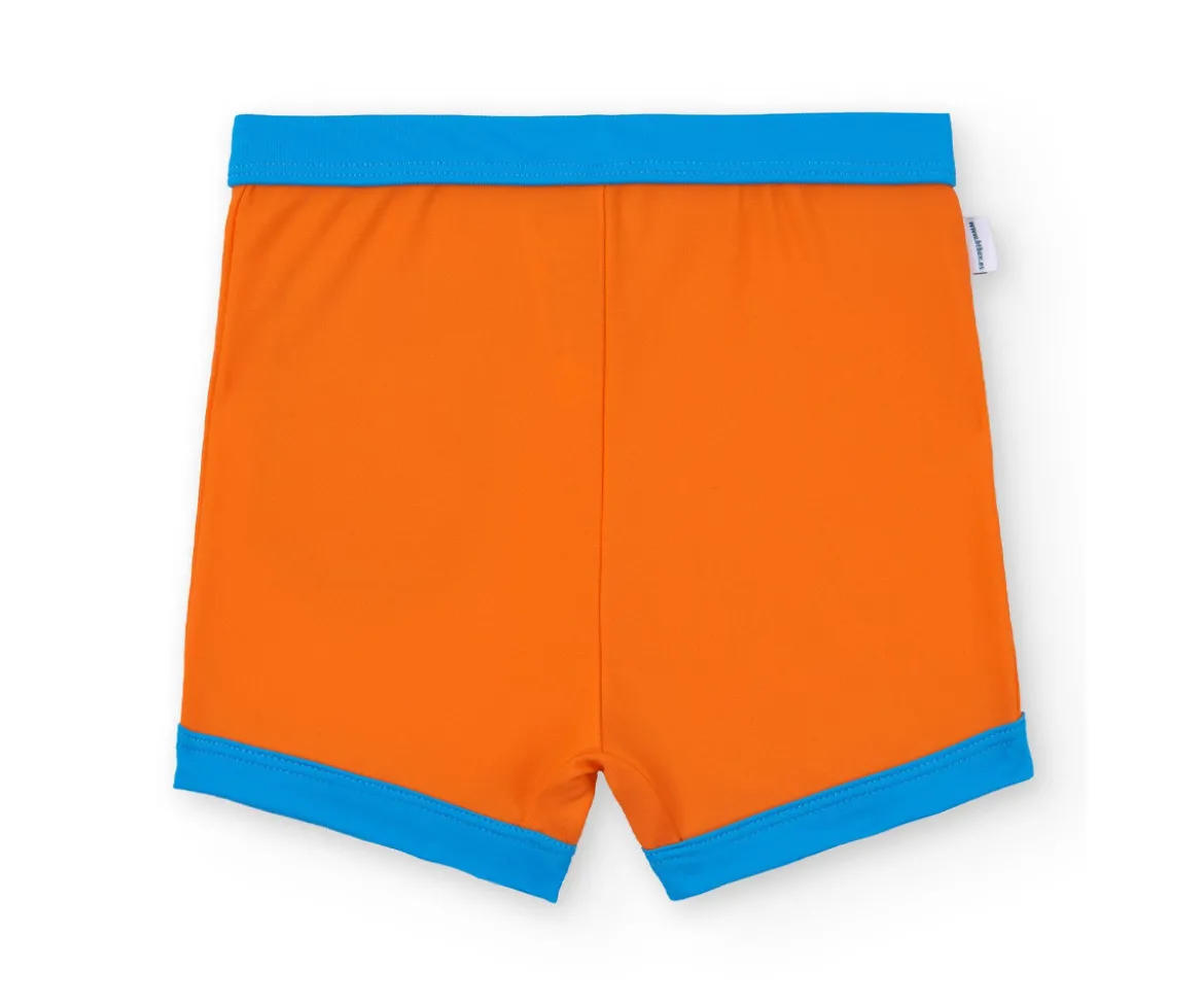 Bañador Short Protección Solar Surf
