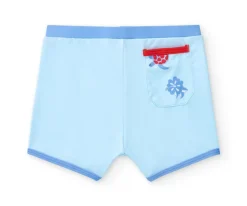 Bañador Short Protección Solar Tortugas