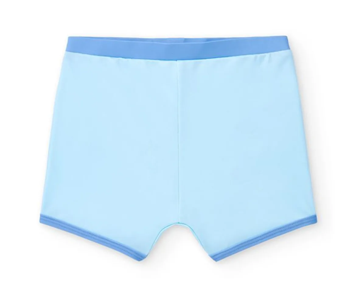 Bañador Short Protección Solar Tortugas