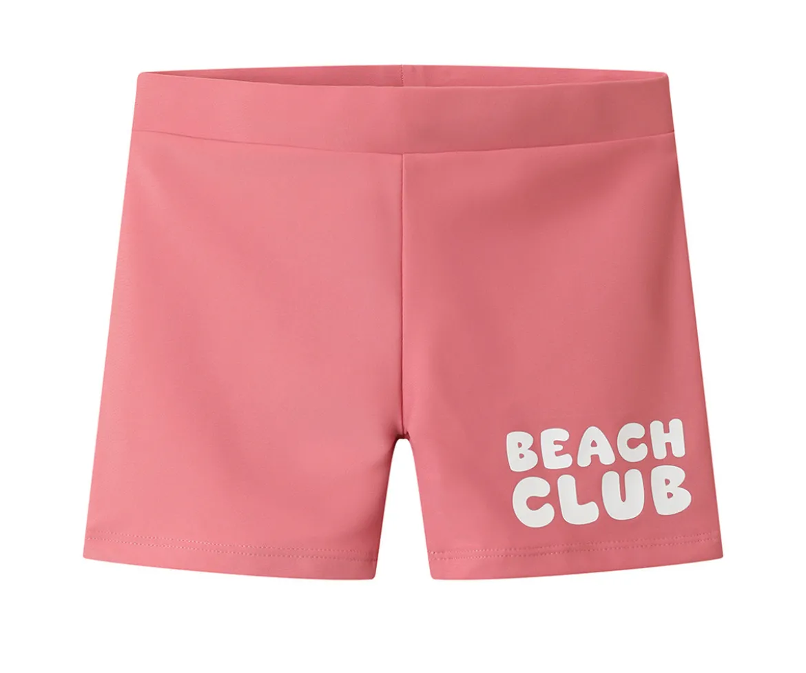 Bañador Short Stripes Bloom & Blush