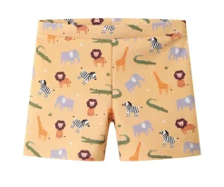 Bañador Short Wild Animals