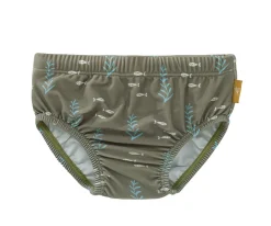 Bañador Volante Fresk Océano Verde