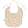 Babero Algodón Wild Flower Personalizable