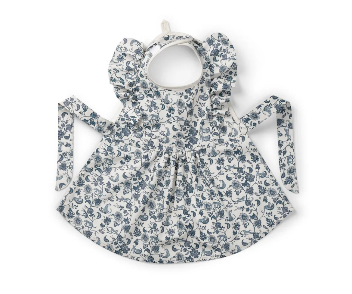 Babero Bebé Garden Leo Toile