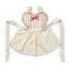 Babero Candy Stripes