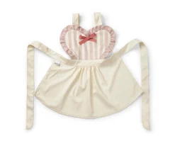 Babero Candy Stripes