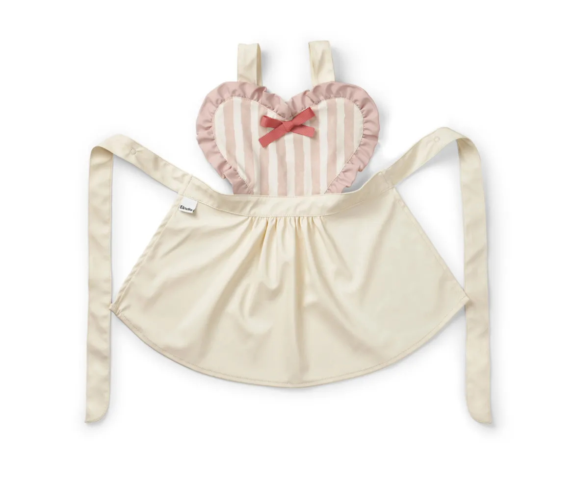 Babero Candy Stripes