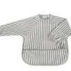 Babero con Mangas Botton Raya
