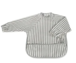 Babero con Mangas Botton Raya
