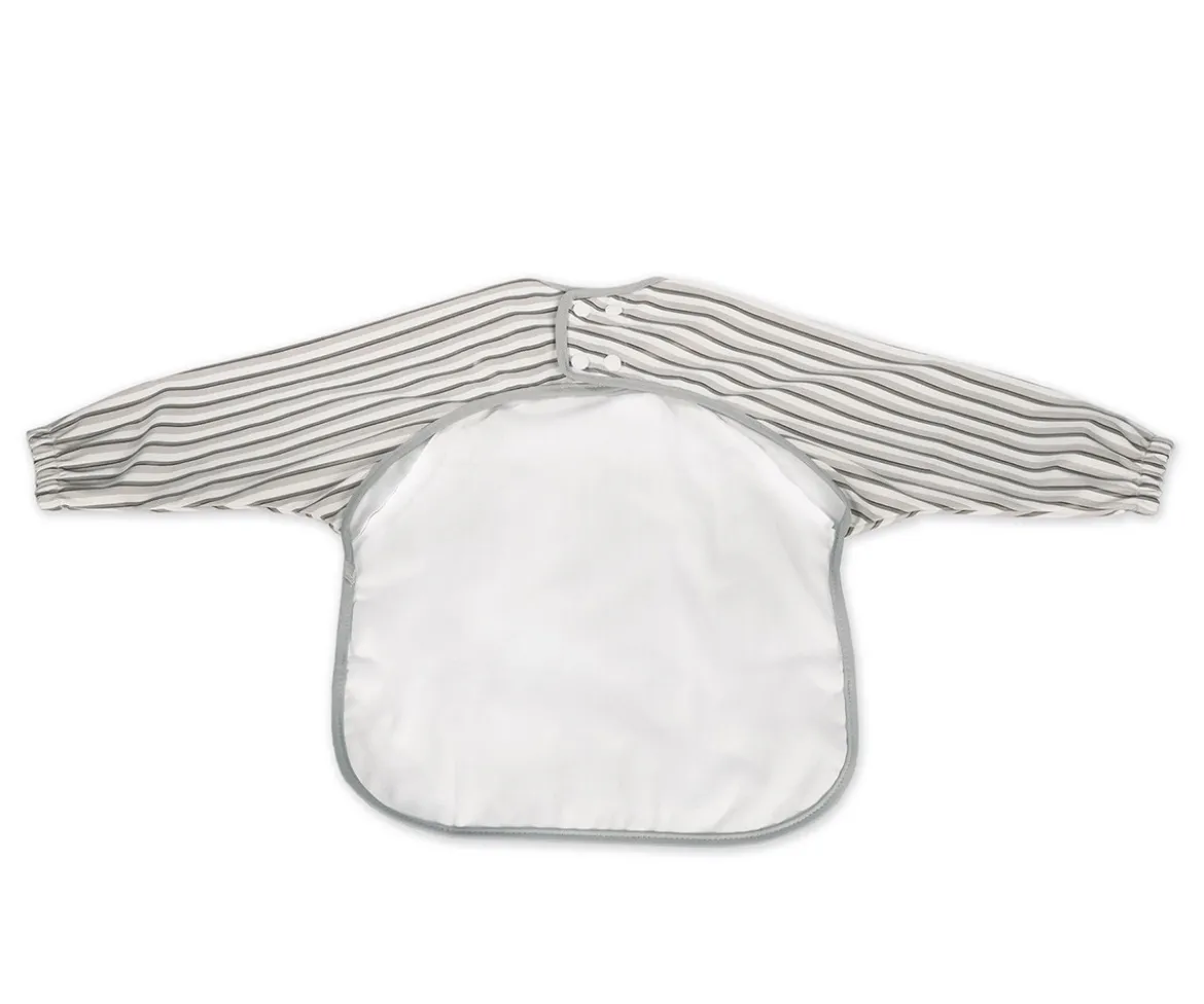 Babero con Mangas Botton Raya