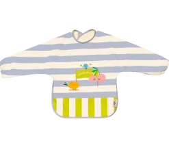 Babero con Mangas Cherry Pop