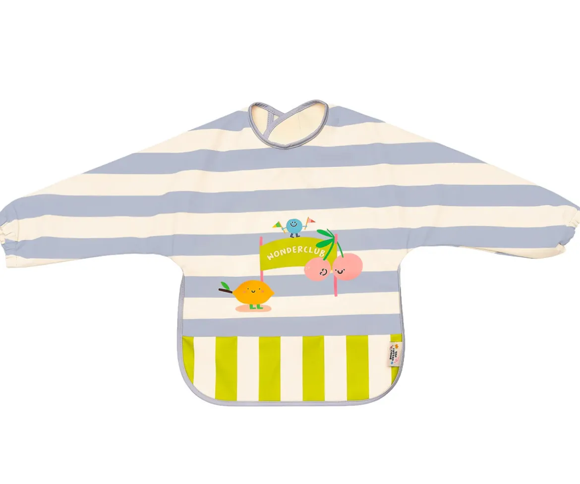 Babero con Mangas Cherry Pop