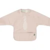 Babero Con Mangas Impermeable Mr. Rabbit Personalizable