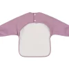 Babero Con Mangas Impermeable Mrs. Peacock Personalizable