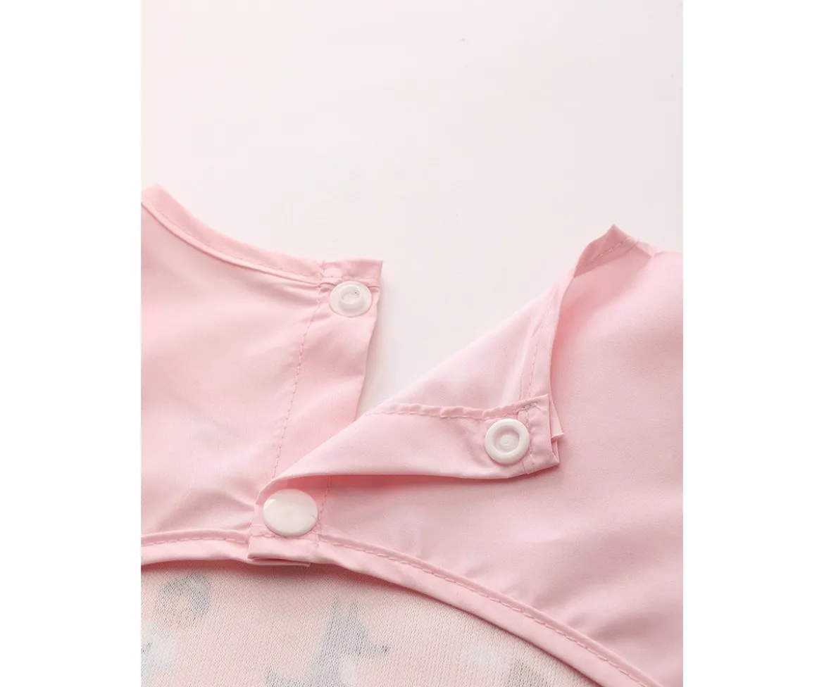 Babero con Mangas Little Red
