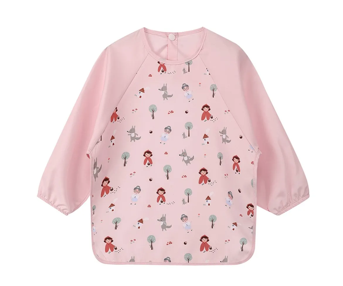 Babero con Mangas Little Red
