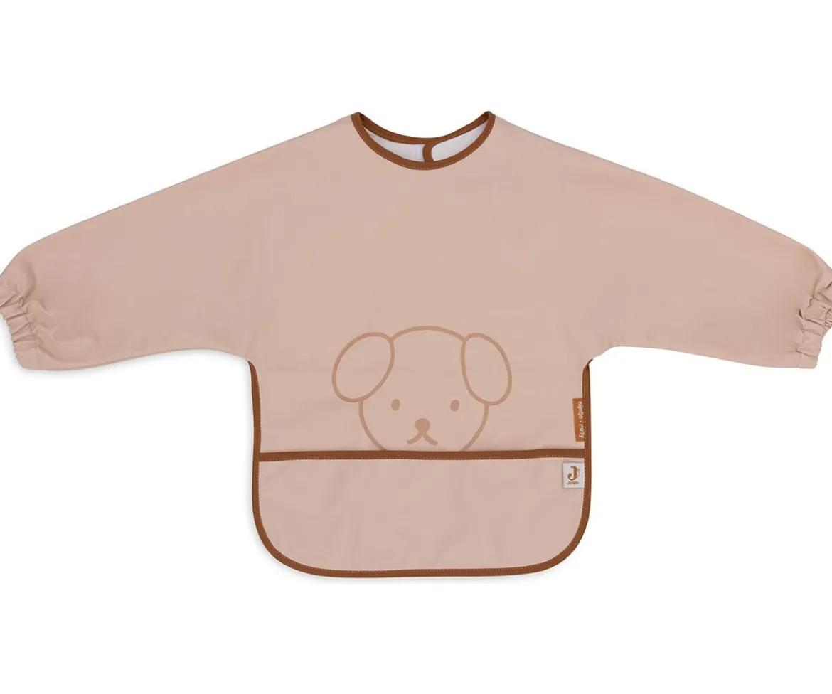 Babero con Mangas Miffy Peekaboo Wild Rose