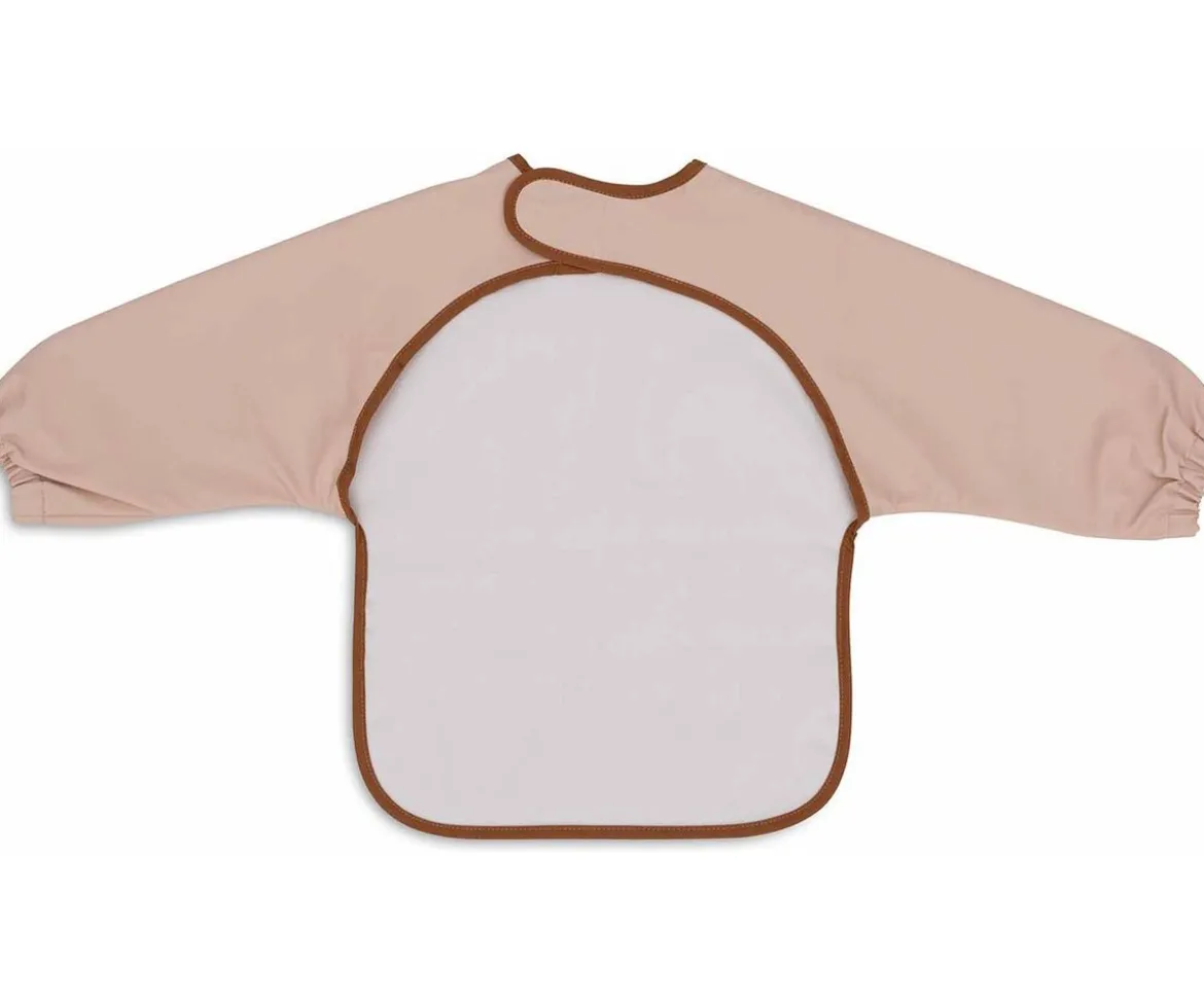 Babero con Mangas Miffy Peekaboo Wild Rose