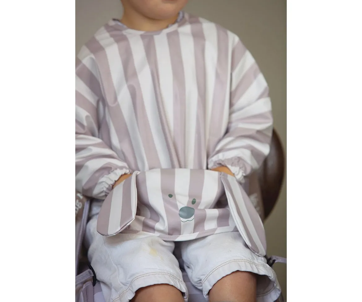 Babero con Mangas Sintra Beige