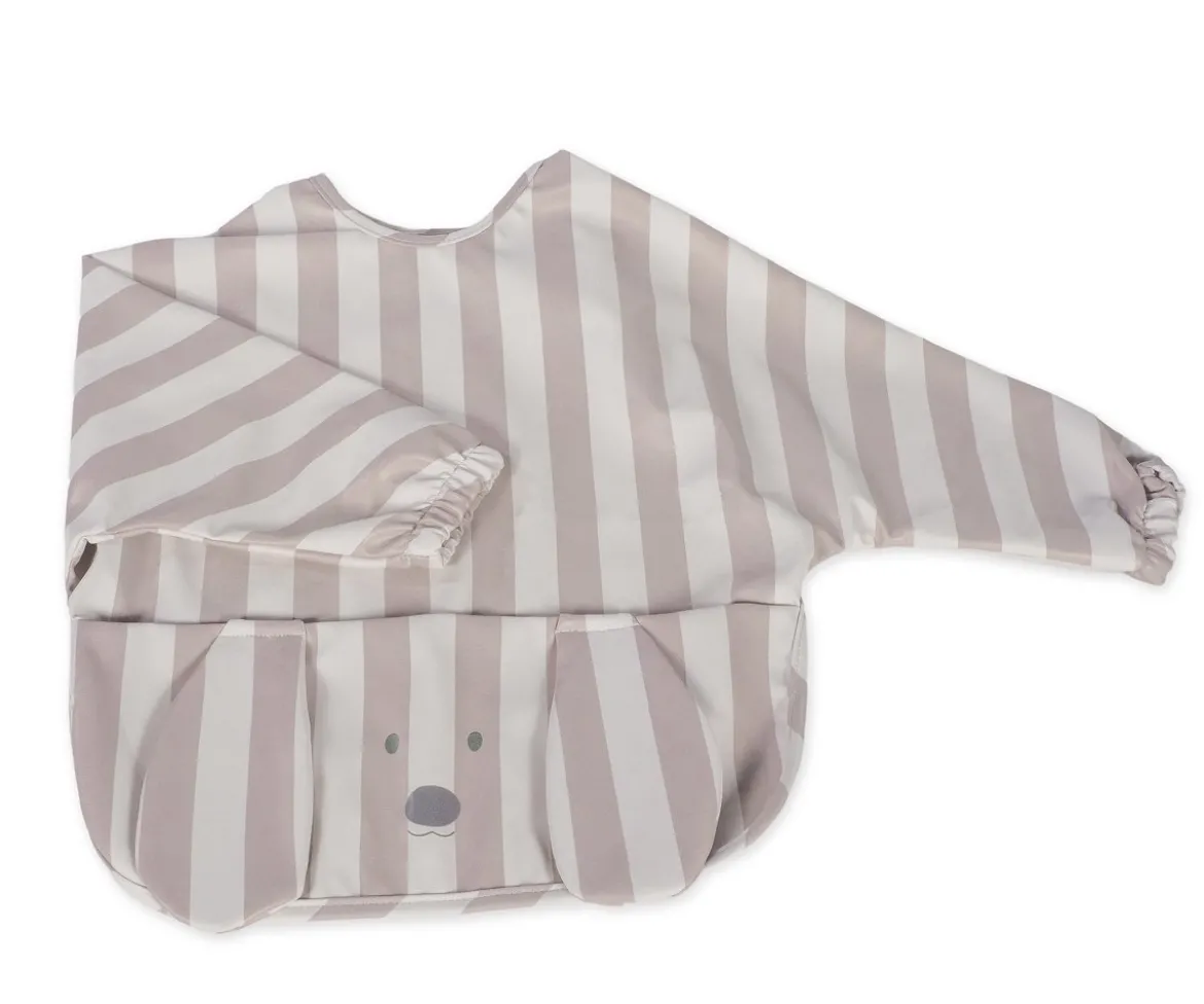 Babero con Mangas Sintra Beige
