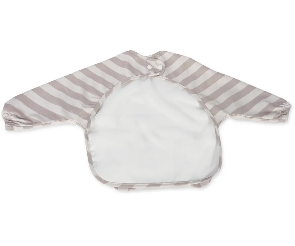 Babero con Mangas Sintra Beige