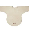 Babero con Mangas Timboo Frosted Almond Personalizable